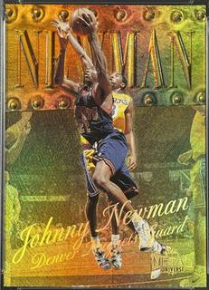 Johnny Newman