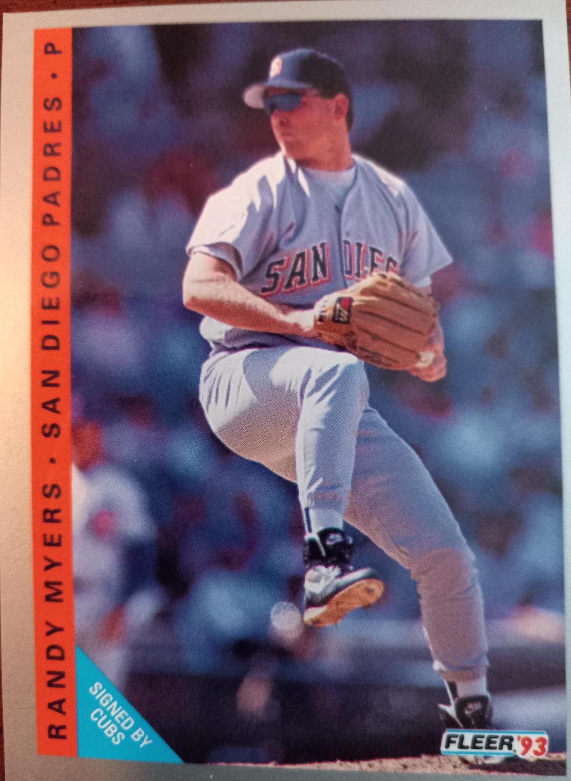 Randy Myers #522