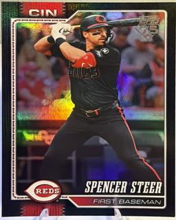Spencer Steer