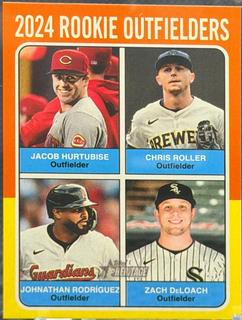 Jacob Hurtubise / Johnathan Rodriguez / Zach DeLoach / Chris Roller