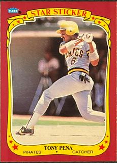 Tony Pena