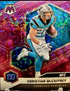 Christian McCaffrey