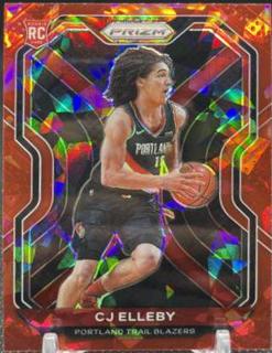 CJ Elleby