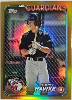Tommy Hawke