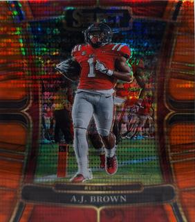 A. J. Brown