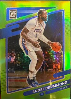 Andre Drummond