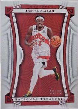 Pascal Siakam [Red] #86