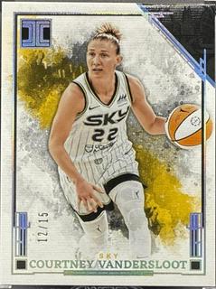 Courtney Vandersloot
