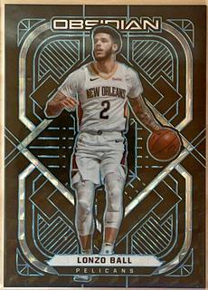 Lonzo Ball