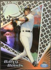 Barry Bonds [Pattern 15] #19A Baseball Cards 1999 Topps Tek Prices
