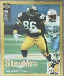 Eric Green [Gold] #232