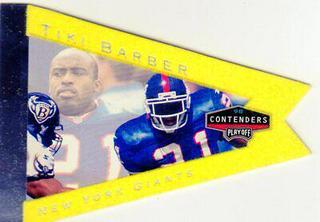 Tiki Barber