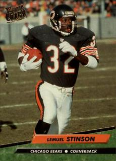 Lemuel Stinson