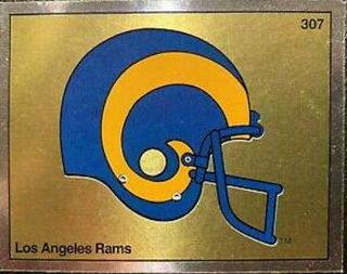 Los Angeles Rams Helmet
