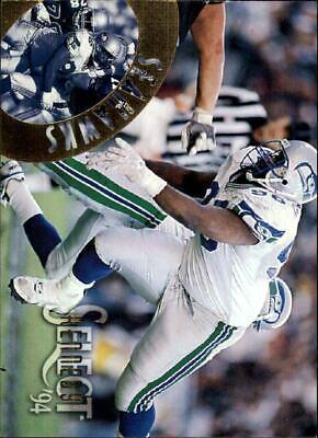 Cortez Kennedy #32 Football Cards 1994 Panini Select