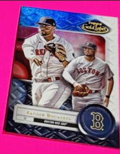 Xander Bogaerts