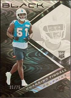 Channing Tindall