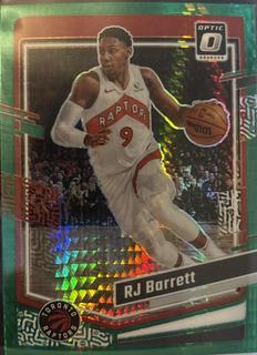 RJ Barrett