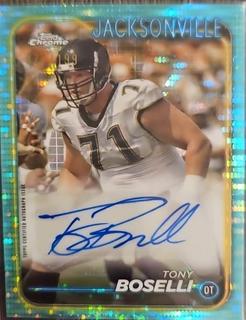 Tony Boselli