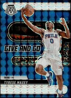 Tyrese Maxey