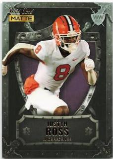 Justyn Ross