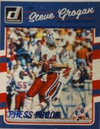 Steve Grogan