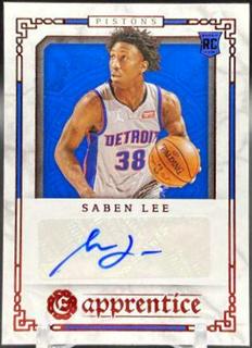 Saben Lee