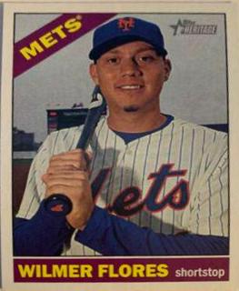 Wilmer Flores