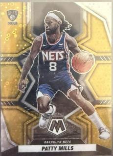 Patty Mills