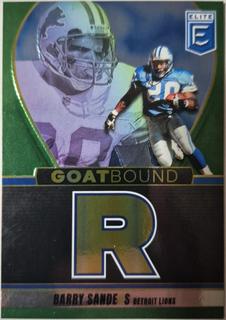 Barry Sanders