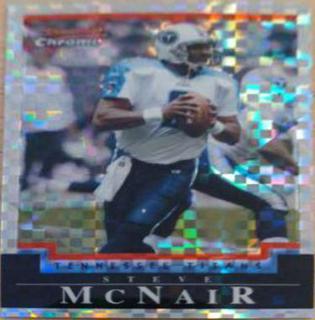 Steve McNair