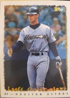 Luis Gonzalez