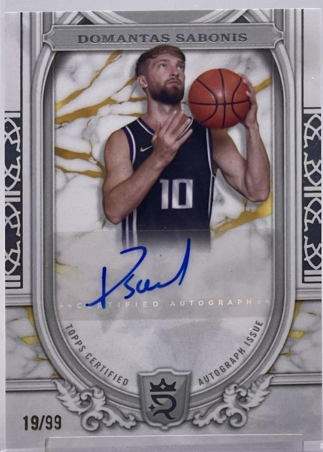 Domantas Sabonis