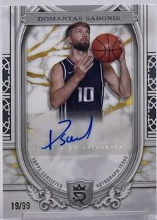 Domantas Sabonis