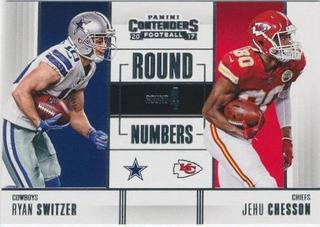 Ryan Switzer / Jehu Chesson