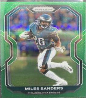 Miles Sanders