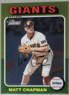 Matt Chapman