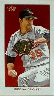 Mike Mussina