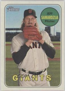 Jeff Samardzija
