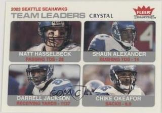 Shaun Alexander