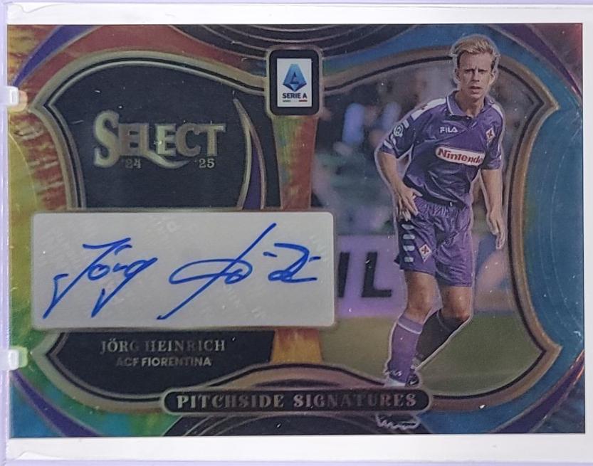 Jorg Heinrich [Tie-Dye] #23