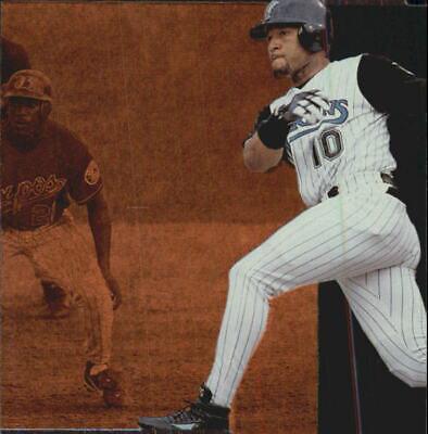 Gary Sheffield #MM16 Baseball Cards 1997 SP Marquee Matchups