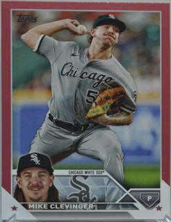 Mike Clevinger