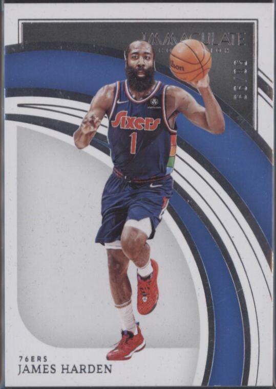 James Harden #87