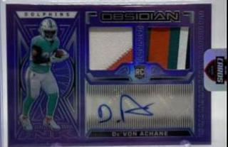 De'Von Achane