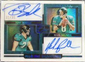 Mark Brunell, Tony Boselli
