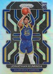 Jonathan Kuminga [Silver Prizm] #307 Prices [Rookie] | 2021 Panini