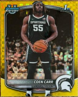 Coen Carr