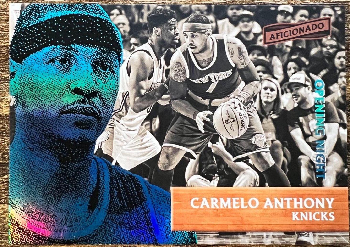 Carmelo Anthony [Opening Night Preview] #32