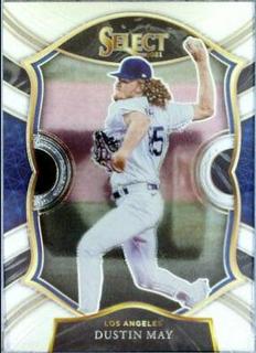 Dustin May